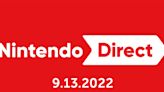 Nintendo Direct September 2022: Trailers and Highlights