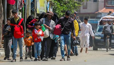 Israel llama a “evacuaciones” en el este de Rafah; Hamás: operación en el sur de Gaza amenazará conversaciones de tregua