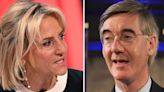 Emily Maitlis skewered by Jacob Rees-Mogg’s 11-word putdown and ‘cold shoulder’