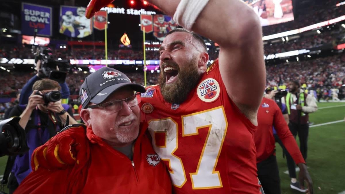 Chiefs' Travis Kelce to host celebrity-filled spinoff of 'Are You Smarter Than a 5th Grader?'