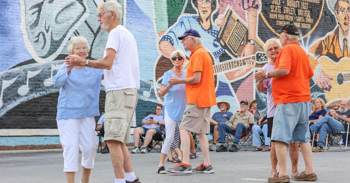 Sounds of Summer returns to Downtown Bristol for 2024 season