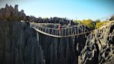 Climbers Flock to ‘Cathedral of Limestone’ That's Actually a Giant Graveyard