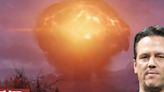 Jugador de Fallout 76 lanza bomba nuclear al campamento de Phil Spencer, líder de Xbox, en protesta por el reciente cierre de estudios