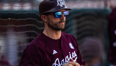 Texas A&M hires Michael Earley as head baseball coach