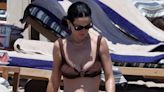 Katy Perry en bikini, Kim Kardashian de fiesta y más fotos imperdibles