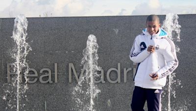 Kylian Mbappé cumple el sueño de su vida al llegar al Real Madrid; sus primeras palabras como merengue