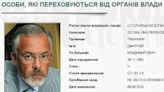 Former Yanukovych-era minister now advising Moscow’s puppet governor in Zaporizhzhya Oblast