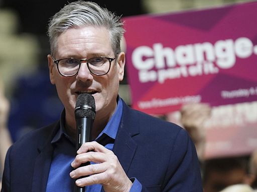 ¿Quién es Keir Starmer, el próximo primer ministro del Reino Unido?