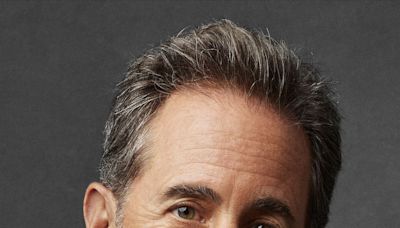 Jerry Seinfeld Has Some Thoughts (On 'Unfrosted,' Learning From Melissa McCarthy, TV Finales, and More)