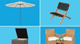 New Patio Furniture Just Dropped at Amazon Ahead of Summer — and Prices Start at $30