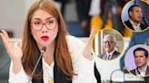 En víspera de la elección de presidente de Cámara, Cathy Juvinao denunció la presencia indebida de ministros: esto pasó