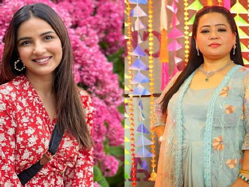 EXCLUSIVE VIDEO: Jasmine Bhasin recalls betraying Bharti Singh; opens up on their bond and her love for comedienne's son