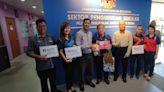 BEST Express Malaysia Helps 9 Schools to Rebuild After Floods