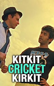 Kitkit Cricket Kirkit