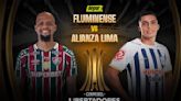 Alianza vs Fluminense EN VIVO vía ESPN y STAR+: minuto a minuto desde el Maracaná