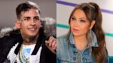 Video: L-Gante reversionó “Amor a la mexicana” de Thalía y se volvió viral