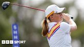 US Women's Open: Competing under 'pressure' gives Dryburgh heart