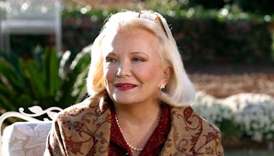 Gena Rowlands, ‘The Notebook’ Star, Dead at 94 After Battling Alzheimer’s Disease