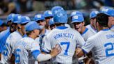 UNC, NC State baseball land as NCAA regional hosts while ACC champ Duke hits the road