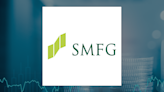 Sumitomo Mitsui Financial Group (NYSE:SMFG) Shares Gap Down to $13.28