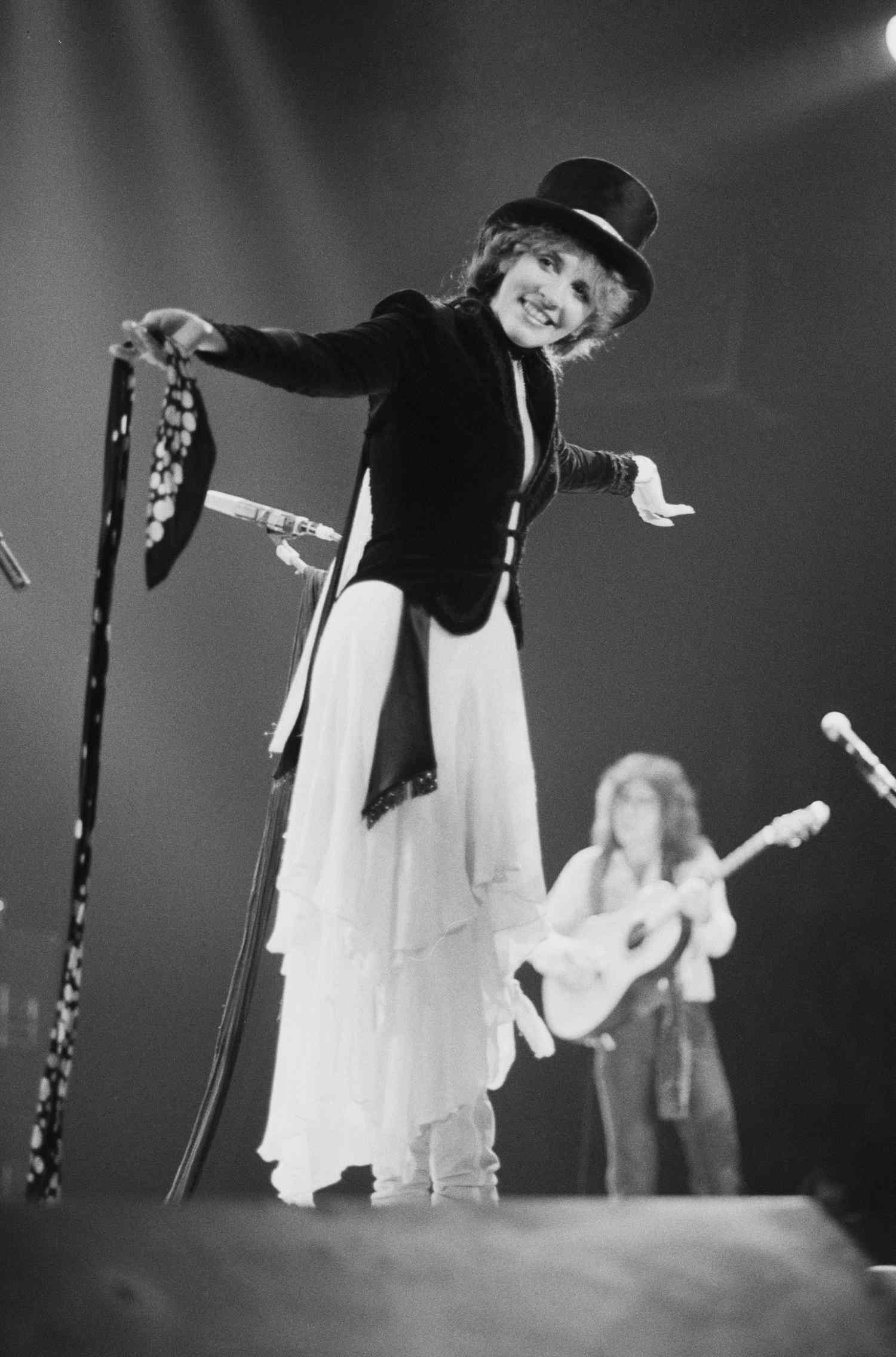 9 Pieces That Define Stevie Nicks's Iconic Style