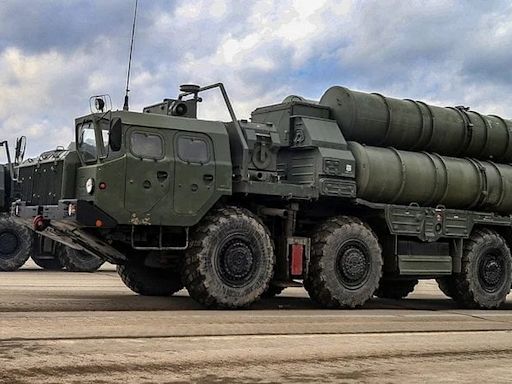 Turkey rules out transferring S-400 anti-aircraft systems to Ukraine