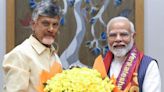 Andhra Pradesh CM Chandrababu Naidu Meets PM Modi, Seeks Financial Assistance For State Rebuilding