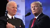 Biden y Trump toman la delantera en primarias de New Hampshire en Estados Unidos