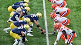 Notre Dame a slight underdog at Syracuse