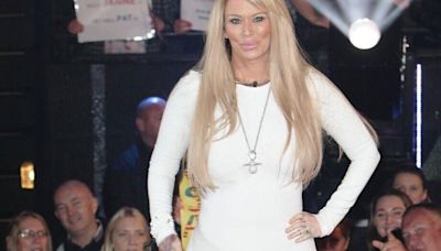 Jenna Jameson's estranged wife removes split video over mental health concerns