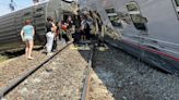 Russian train smashes into truck, injuring 52