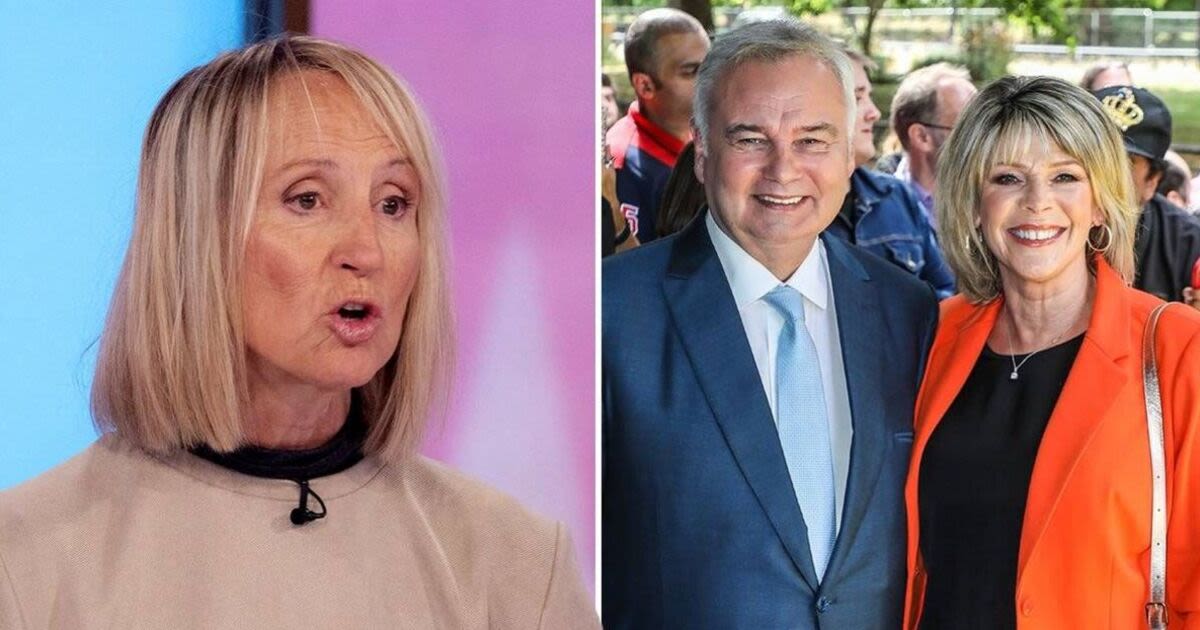 Carol McGiffin's candid four-word verdict after Eamonn Holmes and Ruth split