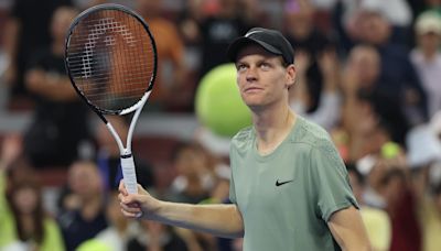 China Open 2024: Jannik Sinner Found Matters 'Mentally Tough' Against Roman Safiullin