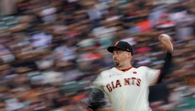 Snell, Birdsong pile up strikeouts, the Giants beat the Rockies 4-1 and 5-0 to sweep doubleheader