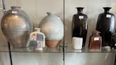 ‘Once-in-a-lifetime’ Bernard Leach pottery collection sells for £13,000