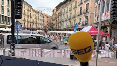 La Cadena SER Aragón se vuelca con La Vaquilla