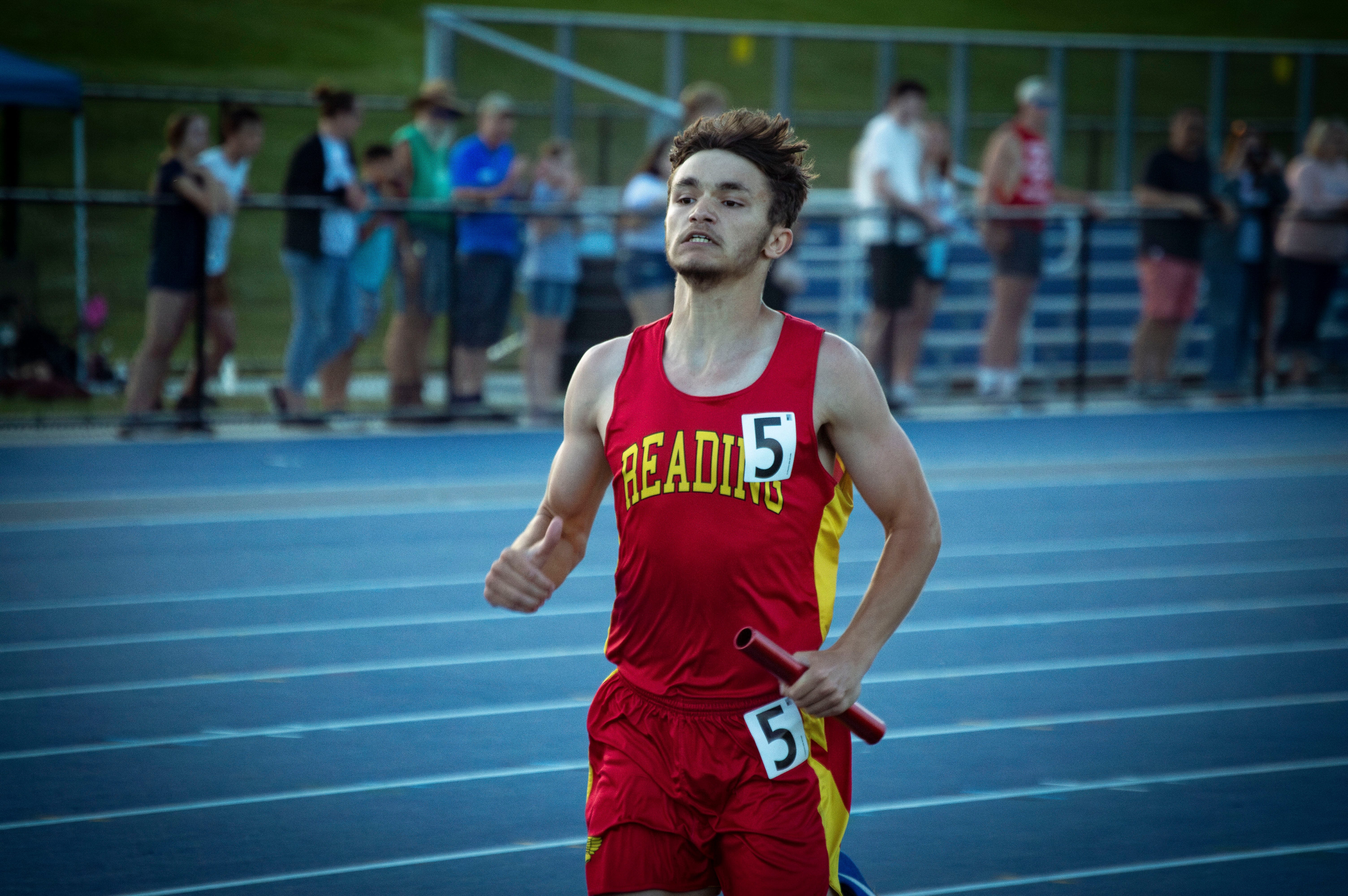 Check out the final rankings before the Hillsdale County Area Best boys track meet