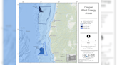 Proposal to auction Oregon offshore wind energy areas introduced