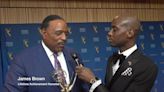 Red Carpet Interviews at the Sports Emmys - 53438753
