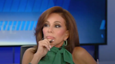 Jeanine Pirro falls silent as she’s reminded she’s vaccinated during segment attacking vaccine minsinformation