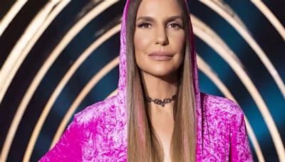 Ivete Sangalo fala sobre mudanças no corpo após menopausa: "Calores horríveis"