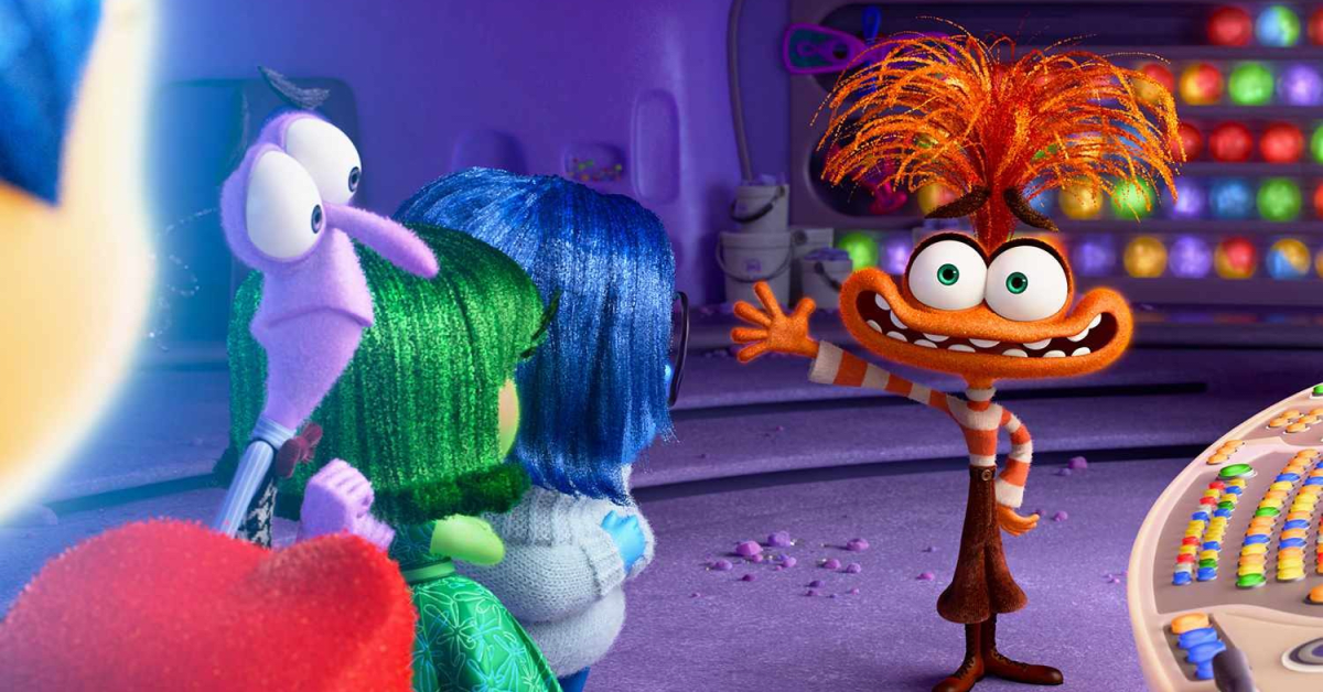 Inside Out 2 First Reviews: Critics Say Pixar Has Delivered “A Worthy Follow-Up”