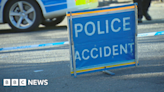 Woman, 72, dies after three-vehicle crash near Ayrshire golf club