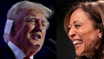 Kamala Harris acorta la brecha con Trump en la carrera presidencial 2024 según las últimas encuestas