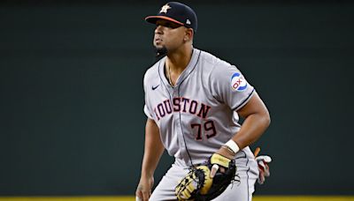 Who Will Be Odd Man Out for Houston Astros When Jose Abreu Returns?