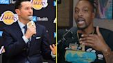 Dwight Howard's bold JJ Redick prediction comes true as Lakers unveil new coach