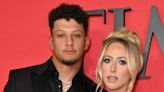 Brittany Mahomes and Patrick Mahomes’ Red Carpet Date Night Scores Them Major Points - E! Online