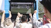 Avilés se une a la furia por España: el Ayuntamiento instalará una pantalla gigante en la ciudad para ver la final de la Eurocopa