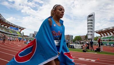 Ole Miss Track Star McKenzie Long Makes Team USA, 2024 Paris Olympics