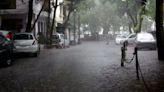 Several Parts Of Delhi-NCR Receives Heavy Rainfall, VISUALS